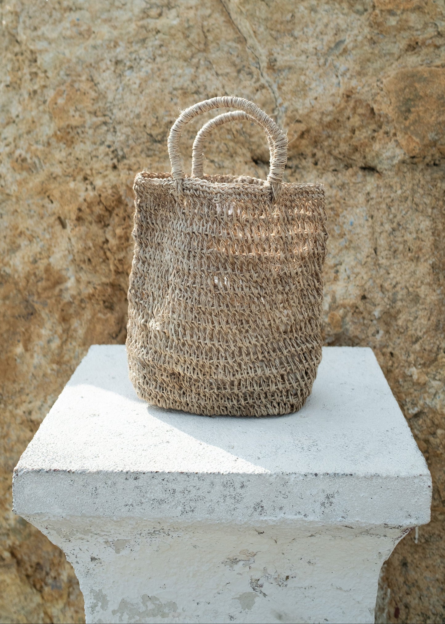 Noa Bag x BELAMER Natur