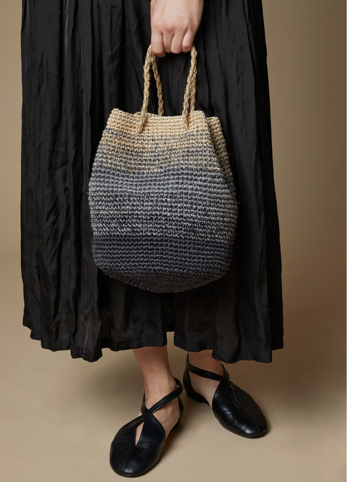 Candy Bag Fique Degradé Sunset