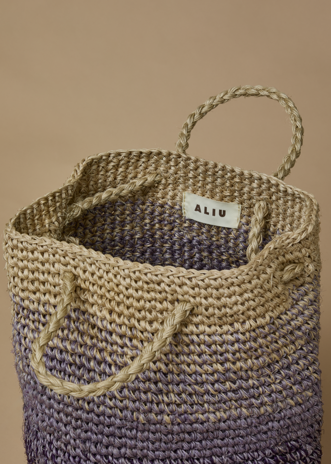 Candy Bag Fique Degradé Sunset