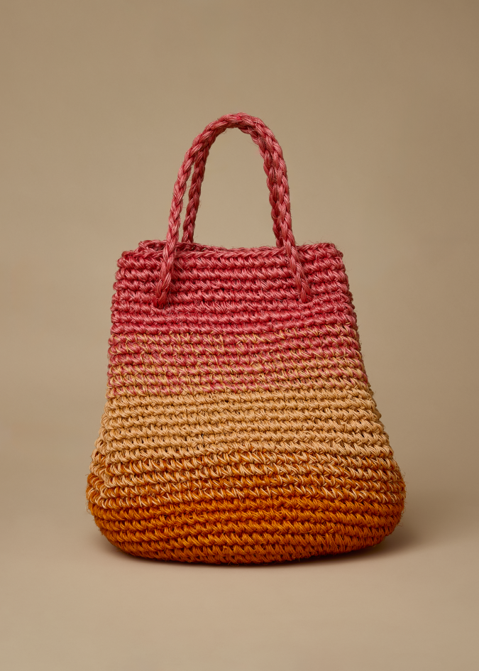 Candy Bag Fique Degradé Sunset