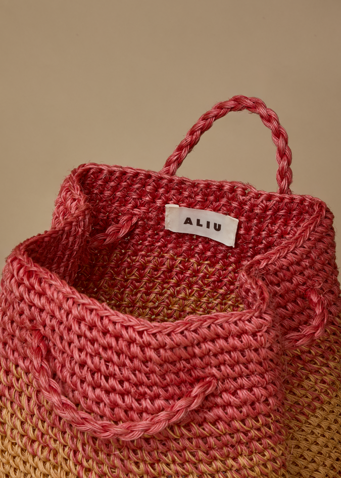 Candy Bag Fique Degradé Sunset