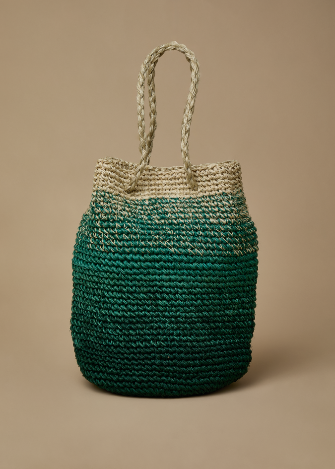 Candy Bag Fique Degradé Sunset