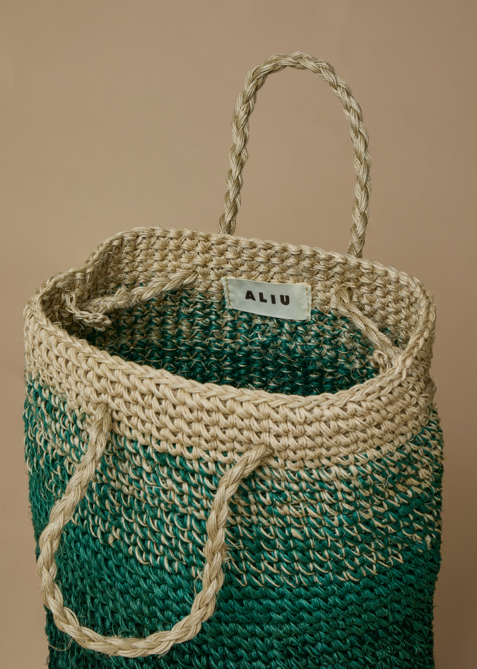 Candy Bag Fique Degradé Sunset