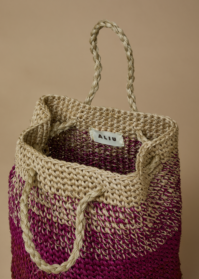 Candy Bag Fique Degradé Sunset