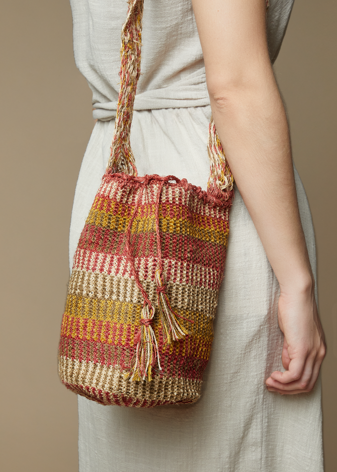 Crossbody Fique Multicolor