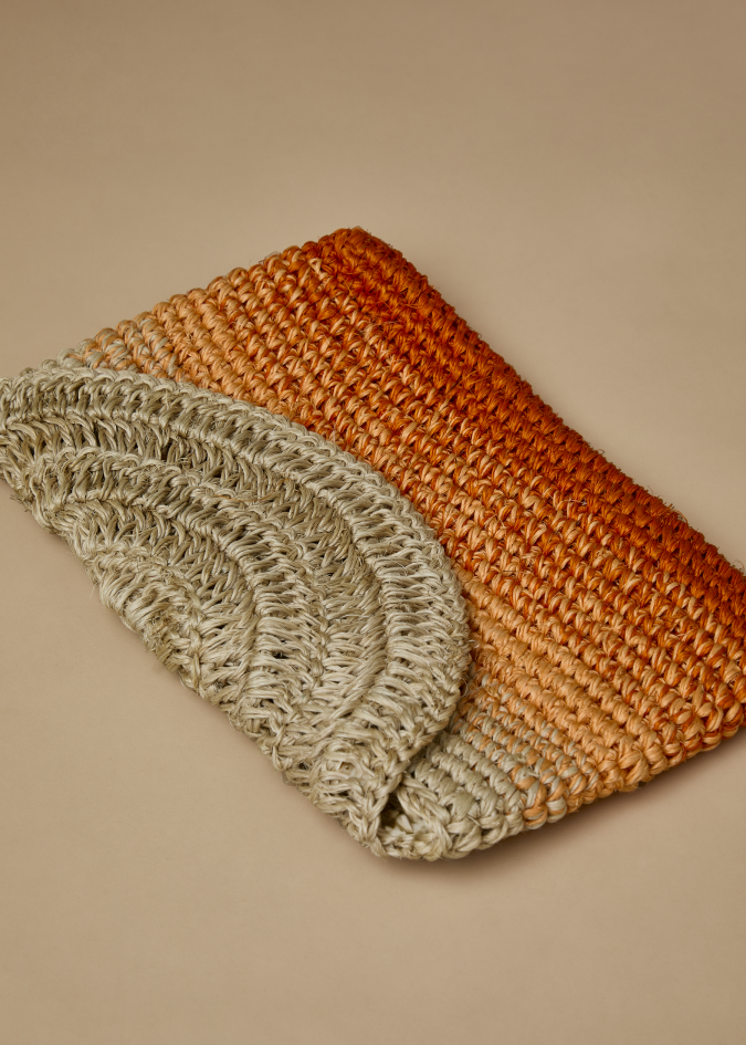 Clutch Fique Degrádé