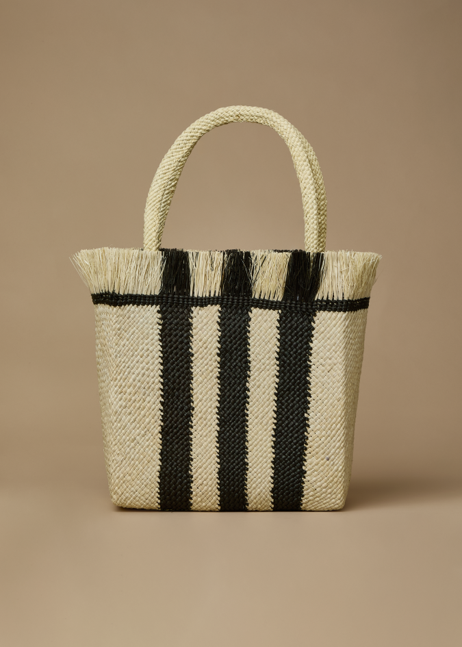 Mini High Palma Stripes