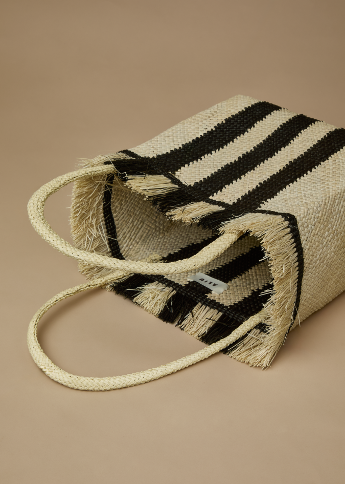 Mini High Palma Stripes