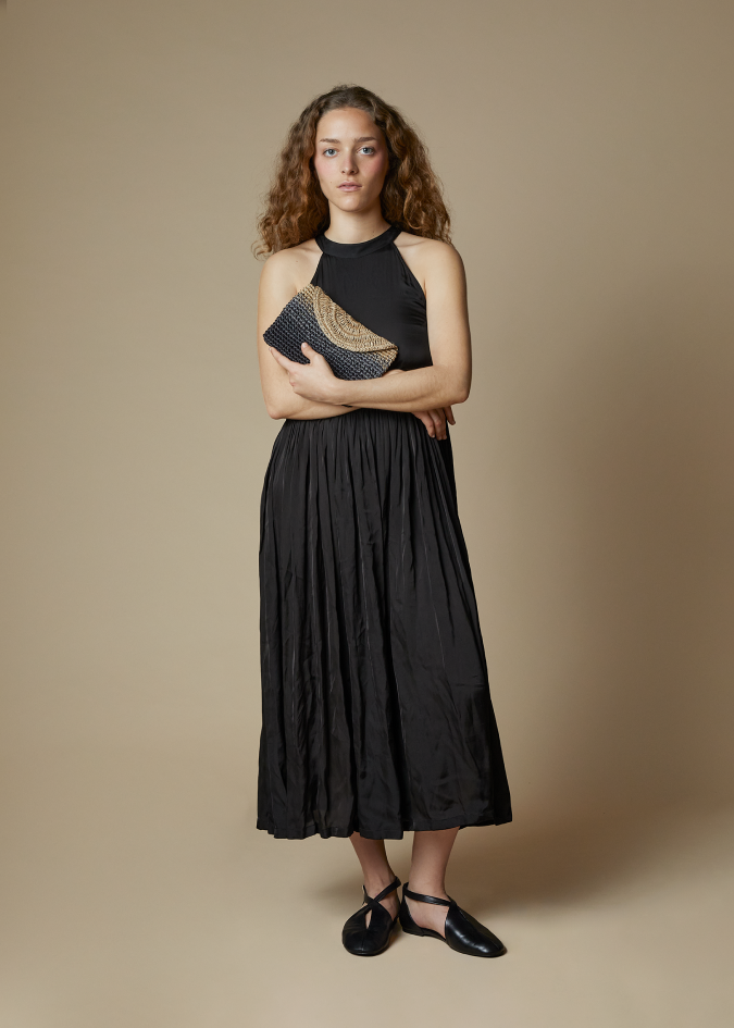 Clutch Fique Degrádé -  Black