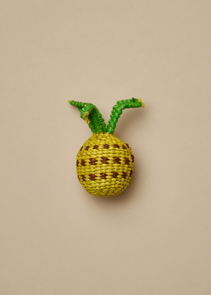 Pineapple pin