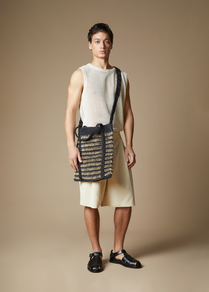 Tote Fique Black ALIU x BASBAINS