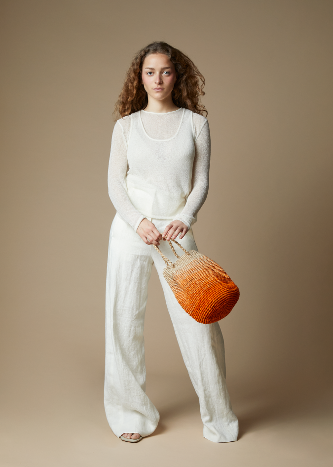 Candy Bag Fique Degradé Sunset