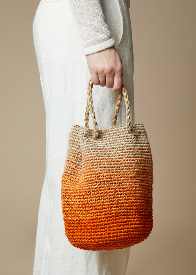 Candy Bag Fique Degradé Sunset