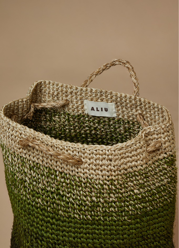 Candy Bag Fique Degradé Sunset