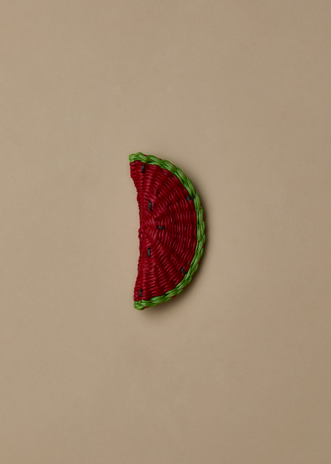 Watermelon pin