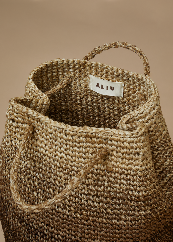 Candy Bag Fique Degradé Sunset