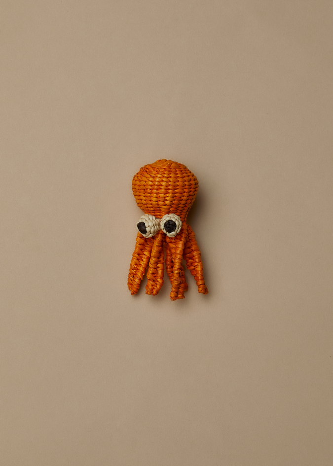 Octopus pin