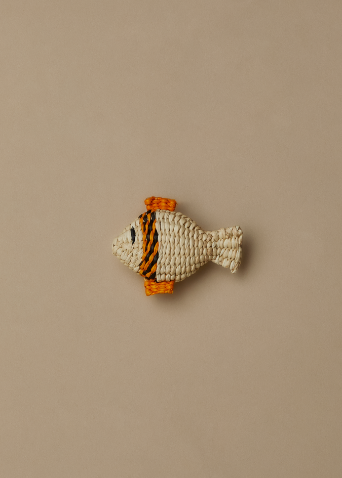 Fish pin