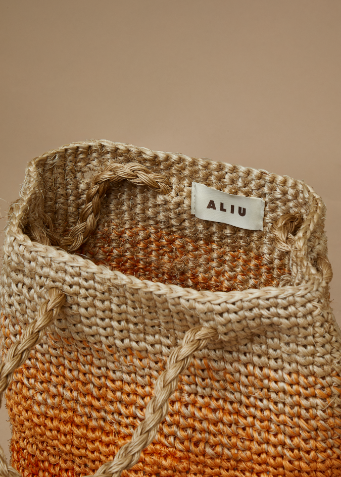 Candy Bag Fique Degradé Sunset