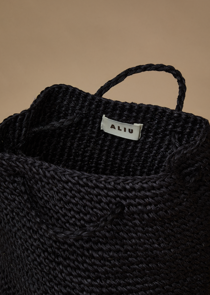 Candy Bag Solid - Black