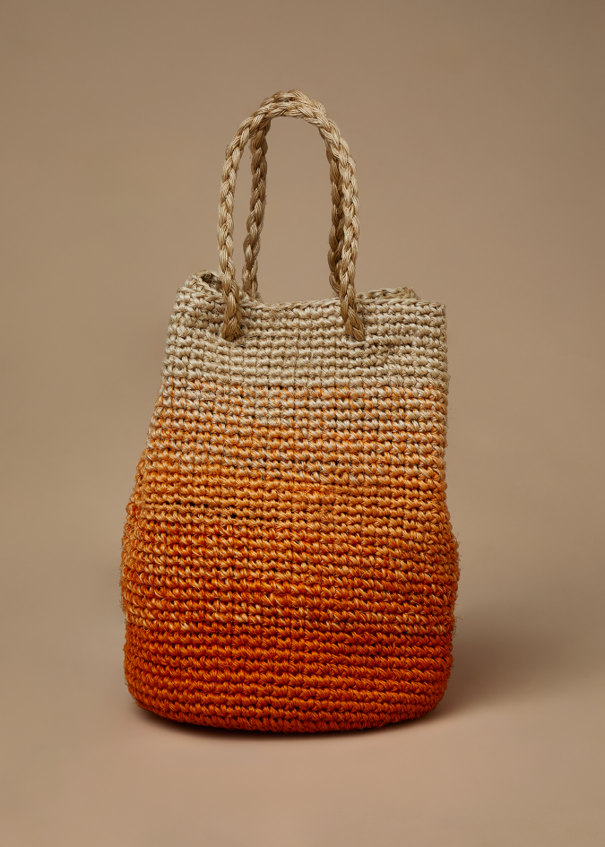 Candy Bag Fique Degradé Sunset