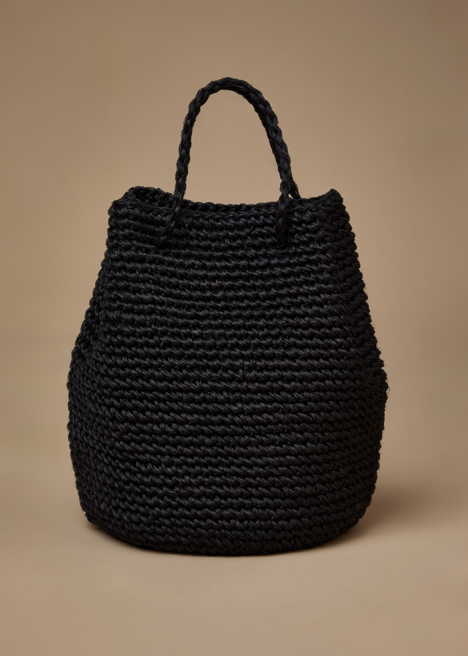Candy Bag Solid - Black