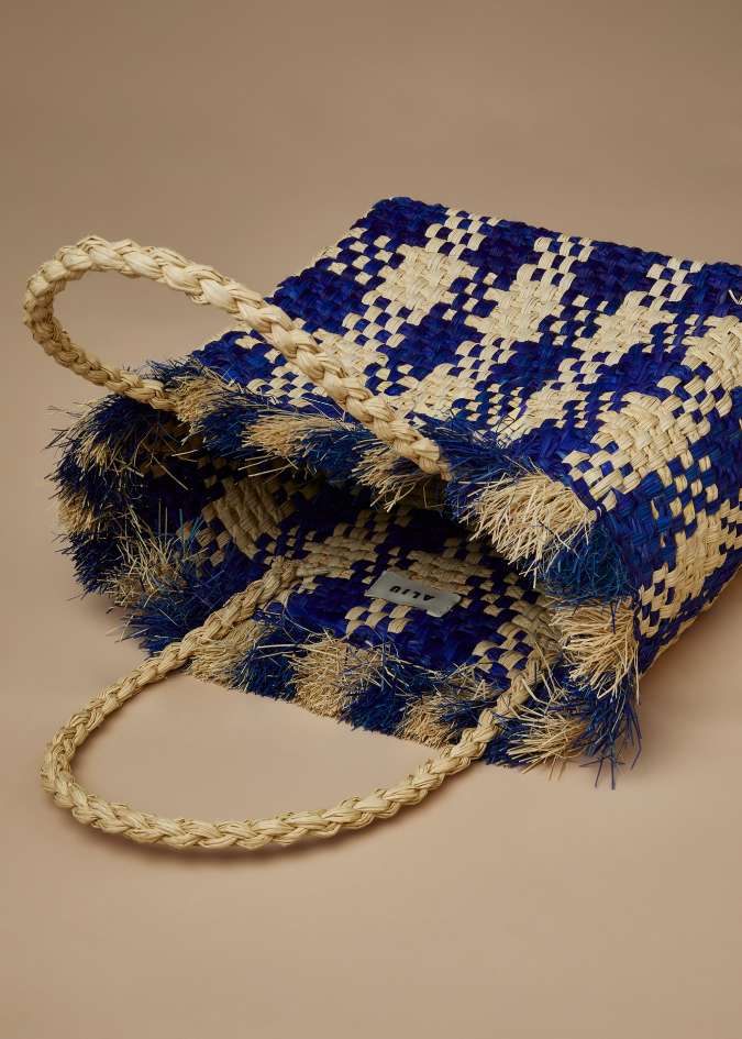 Mini Palma Vichy - Klein