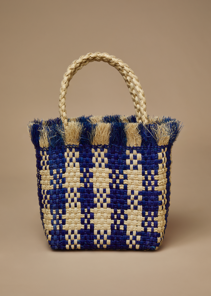 Mini Palma Vichy - Klein