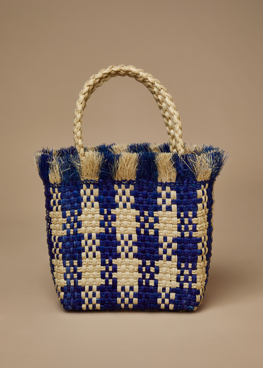 Mini Palma Vichy - Klein