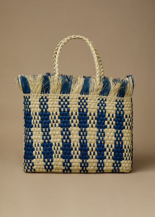 Medium Palma Vichy - Klein