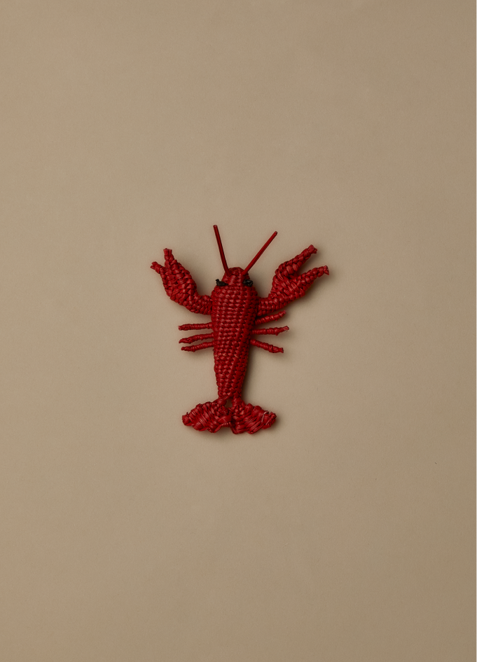 Lobster Pin