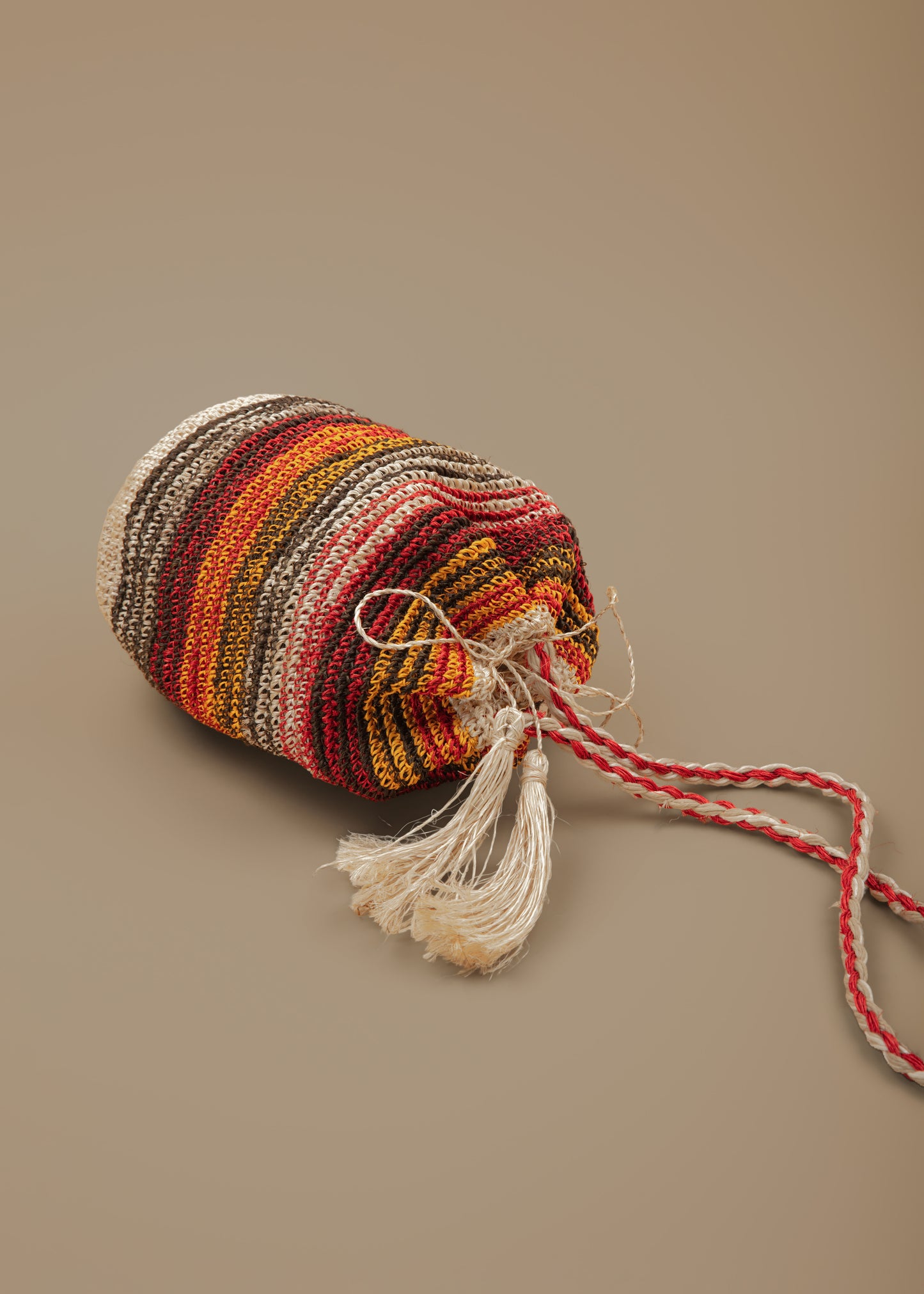 Fique Crossbody Multicolor